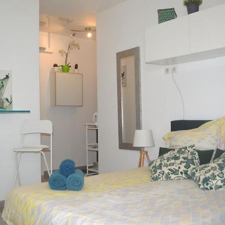 Studio Charles De Gaulle - Vieux Port Marseille Eksteriør bilde