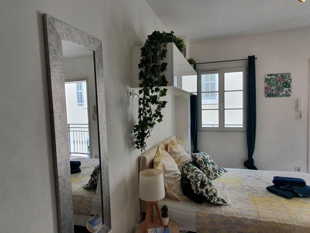 Studio Charles De Gaulle - Vieux Port Marseille Eksteriør bilde