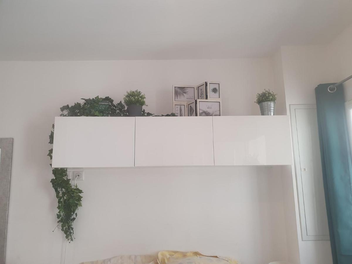 Studio Charles De Gaulle - Vieux Port Marseille Eksteriør bilde