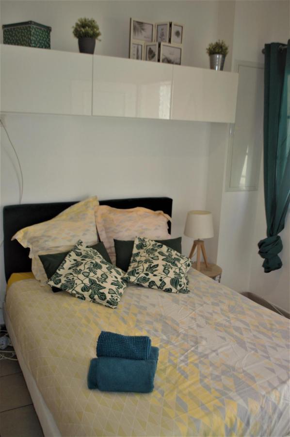 Studio Charles De Gaulle - Vieux Port Marseille Eksteriør bilde