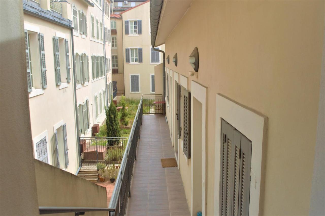 Studio Charles De Gaulle - Vieux Port Marseille Eksteriør bilde