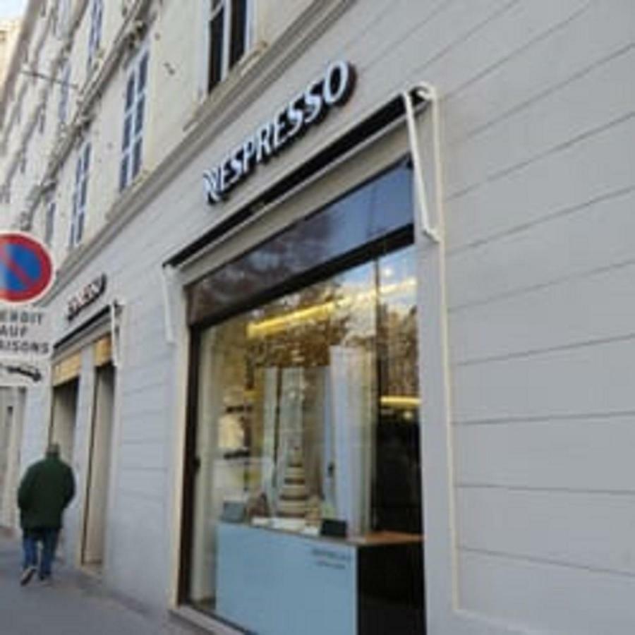 Studio Charles De Gaulle - Vieux Port Marseille Eksteriør bilde